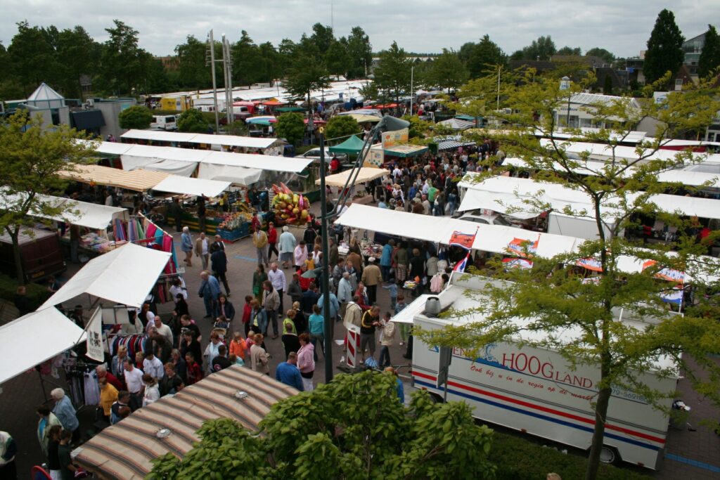 jaarmarkt-2e Pinksterdag